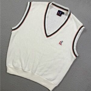 Vintage‎ 90s PGA Tour sweater vest